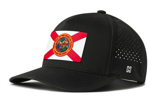 Florida Flag Performance 5-Panel Hat | FL Flexfit® Snapback