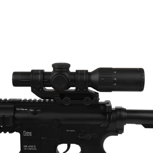 30mm Q.U.A.D. Mount