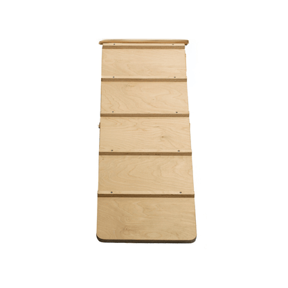 Montessori Climbing Set / Pikler Triangle, Climbing Arch & Ramp / 3 Pieces Set