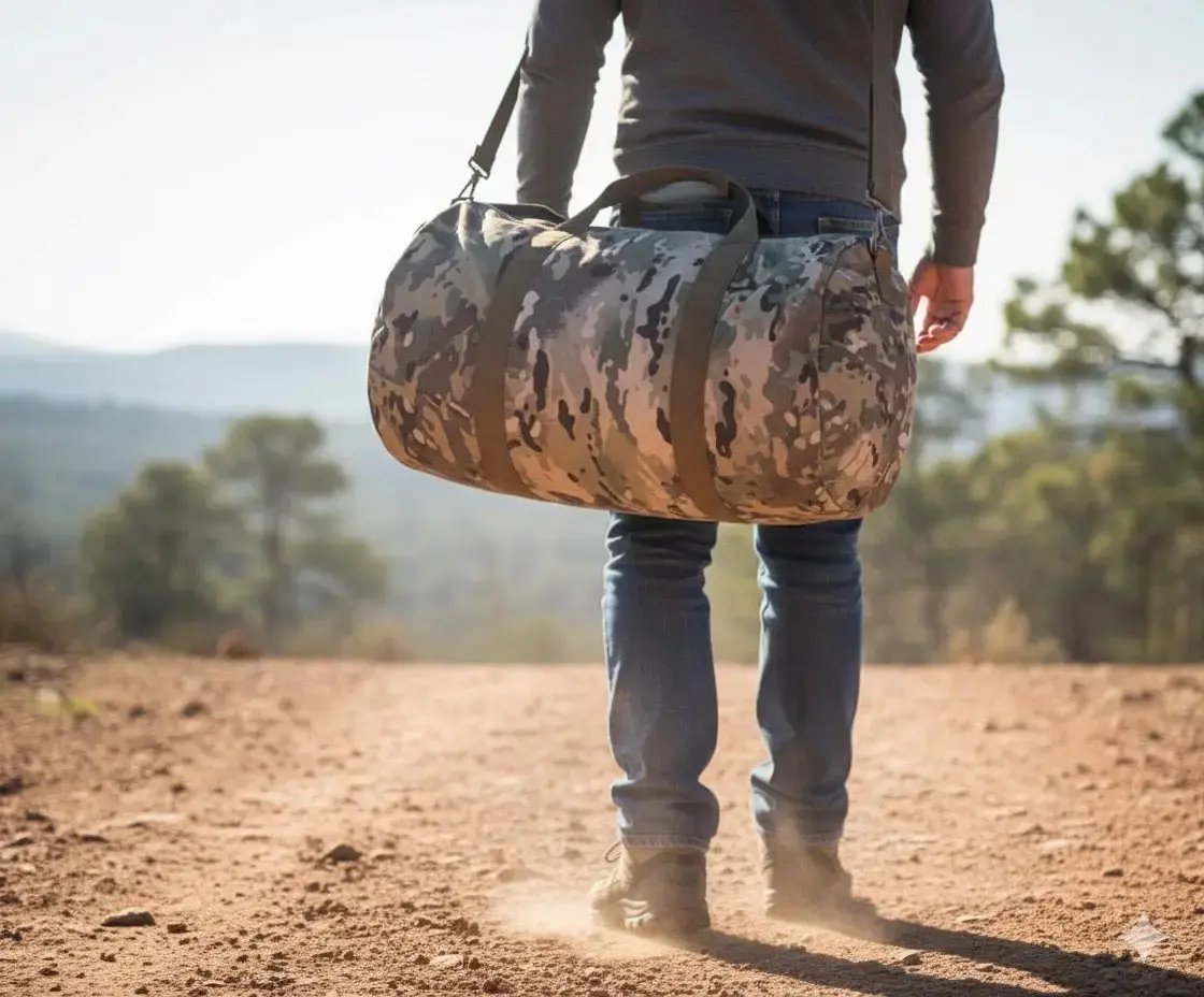 Duffel Bag 21”x 14” 80L