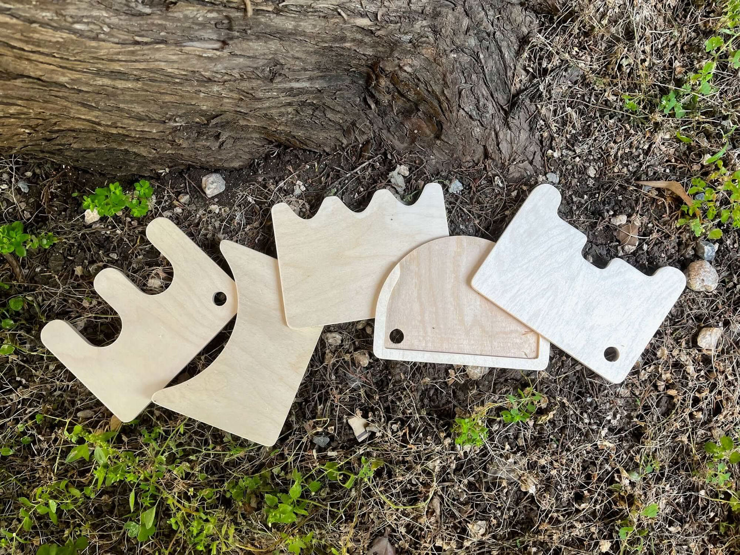 Montessori Beach Shovel Set