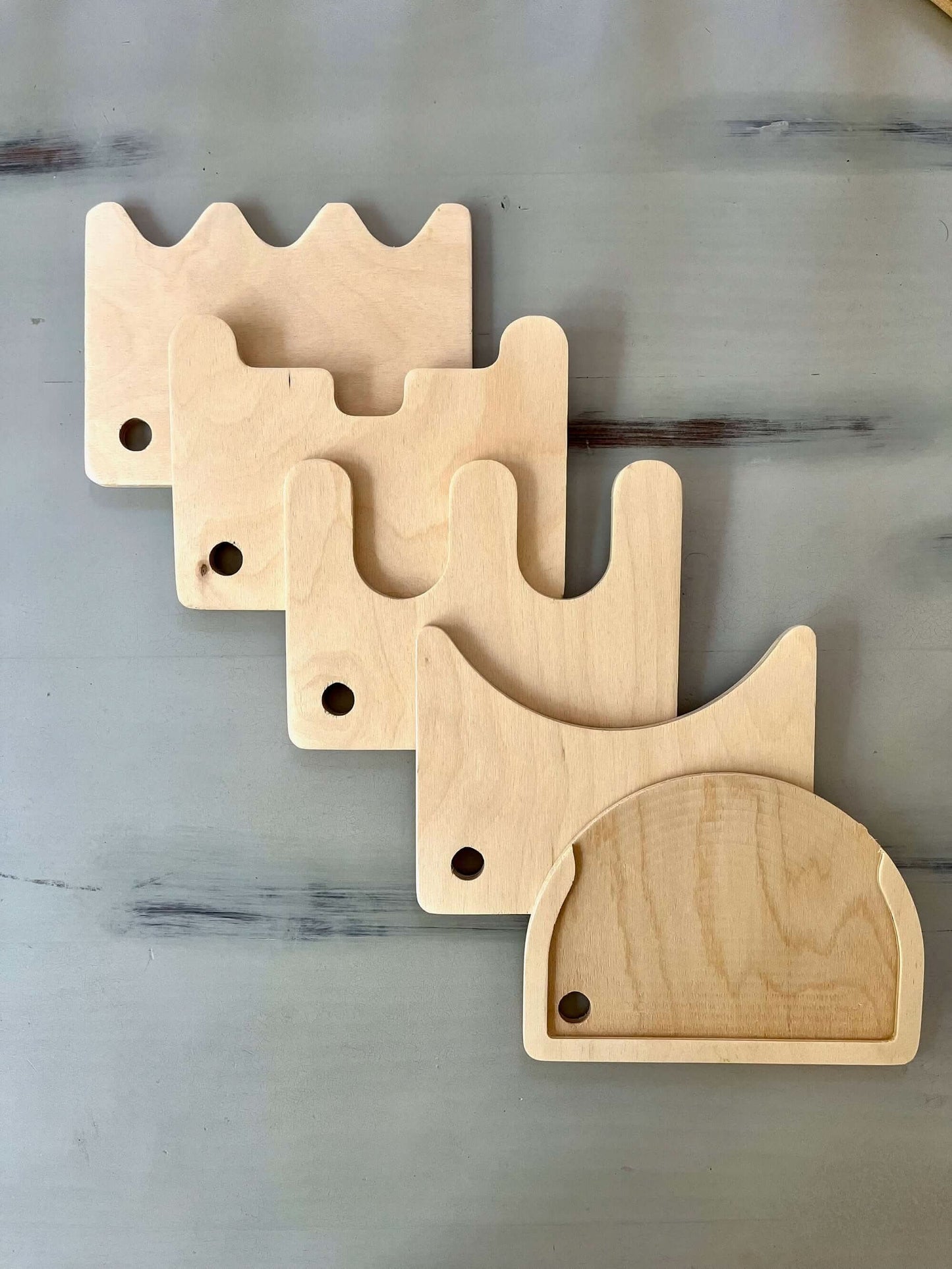 Montessori Beach Shovel Set