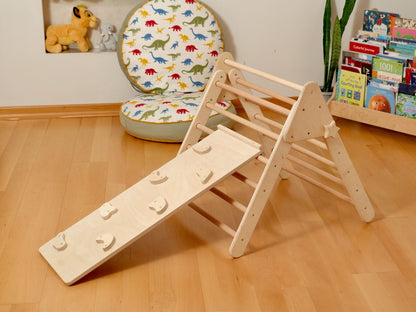 Montessori Indoor Playground / Medium Size / 4 Pieces Set
