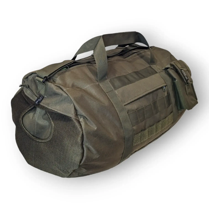 Duffel Bag 21”x 14” 80L Enhanced | Tactical Heavy Duty Bag