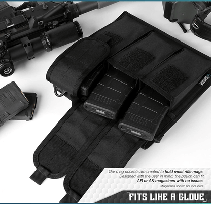 AR-15 Magazine Carrying Case