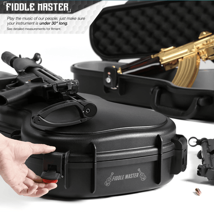 Fiddle Master Violin Case