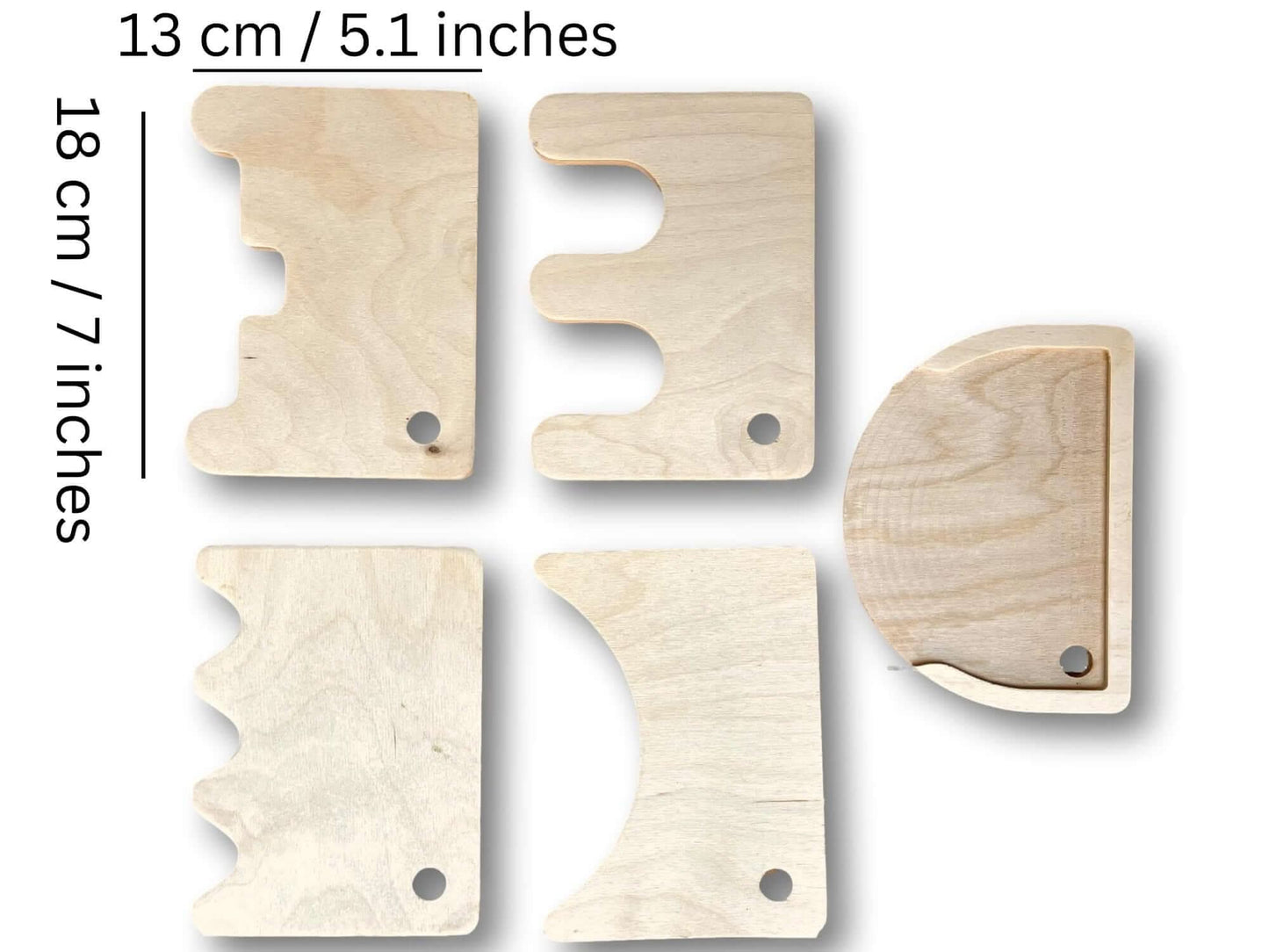 Montessori Beach Shovel Set