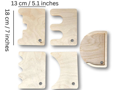 Montessori Beach Shovel Set