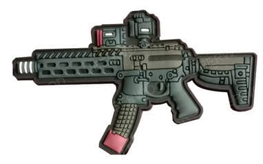 Pew Pew Patches