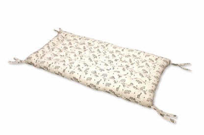 Eco-Friendly Climbing Arch Pillow: Safe, Natural Cushion Design