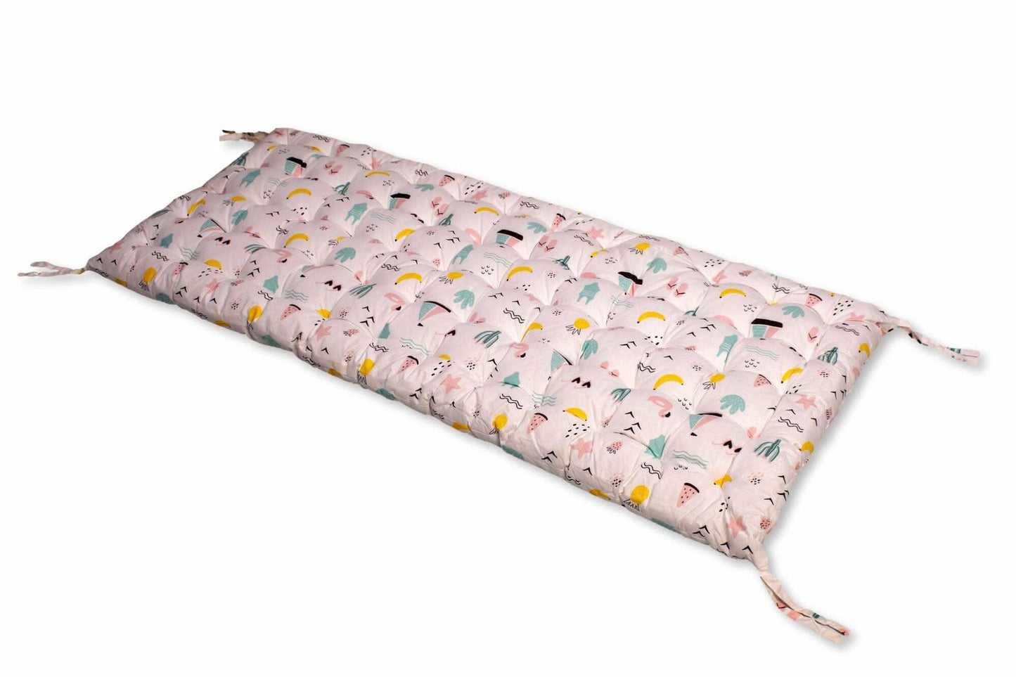 Eco-Friendly Climbing Arch Pillow: Safe, Natural Cushion Design