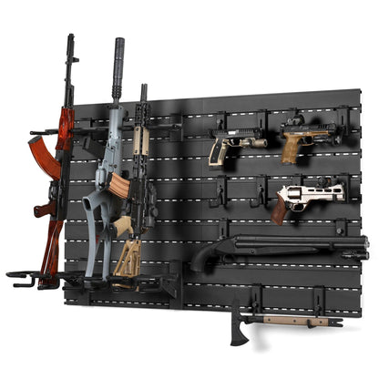 Wall Rack System - Panels Only Package