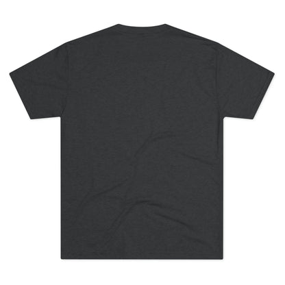 Let Freedom Ring - Tri-Blend Crew Tee
