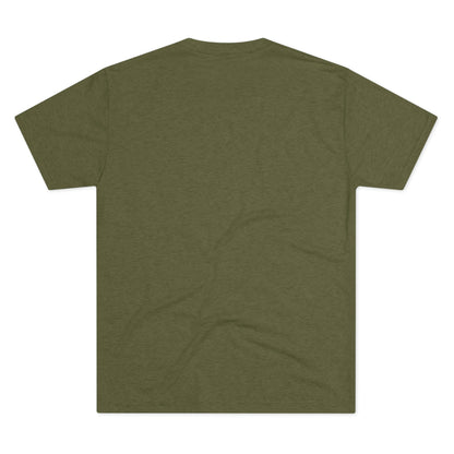 Let Freedom Ring - Tri-Blend Crew Tee