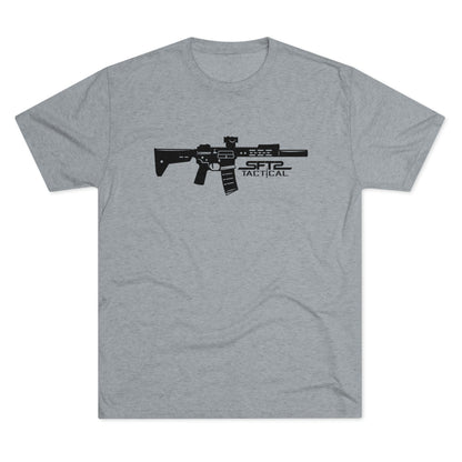 This is My Rifle - Tri-Blend Crew Tee